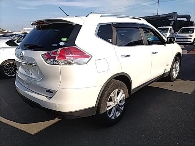 2016 Nissan X-Trail 20X Hybrid Emergency Brake PKG, photo 3
