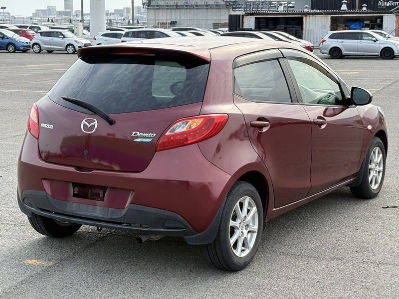 2012 Mazda Demio 13 SKYACTIV, photo 3