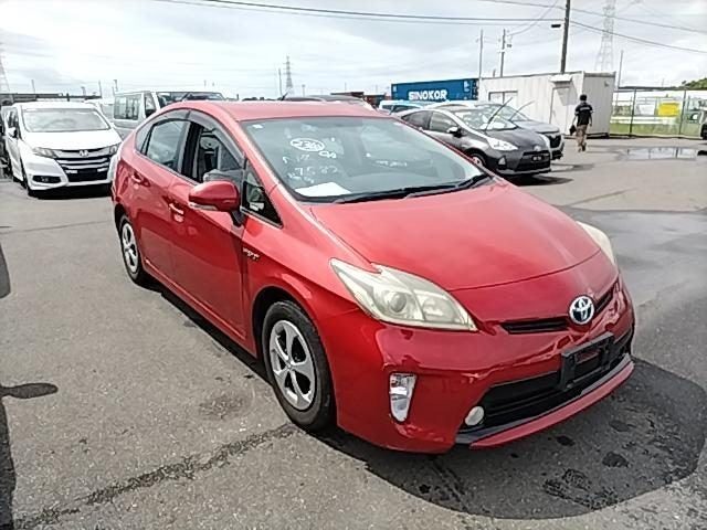 2013 Toyota Prius S