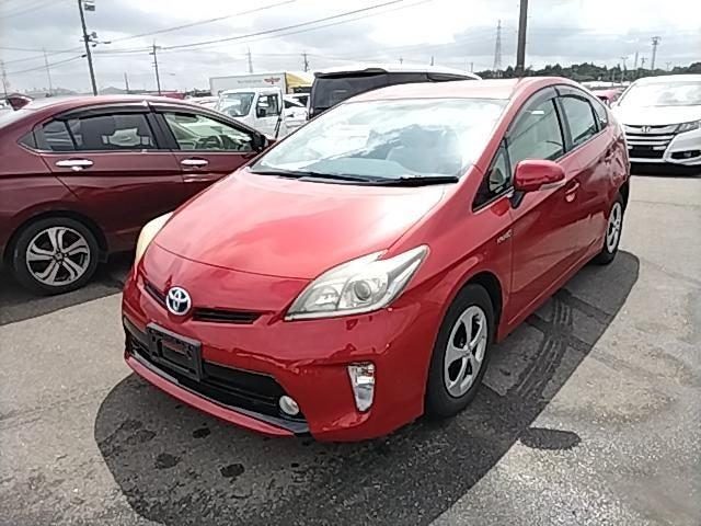 2013 Toyota Prius S, photo 2