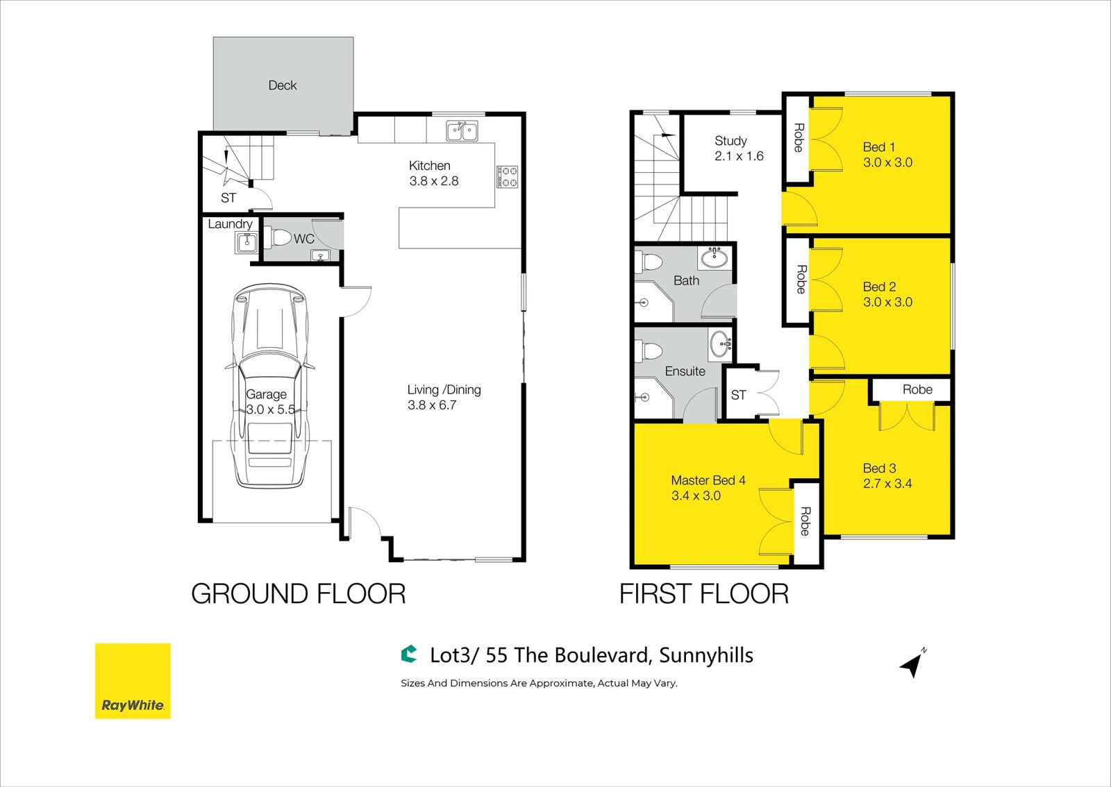55A The Boulevard, Sunnyhills, photo 2