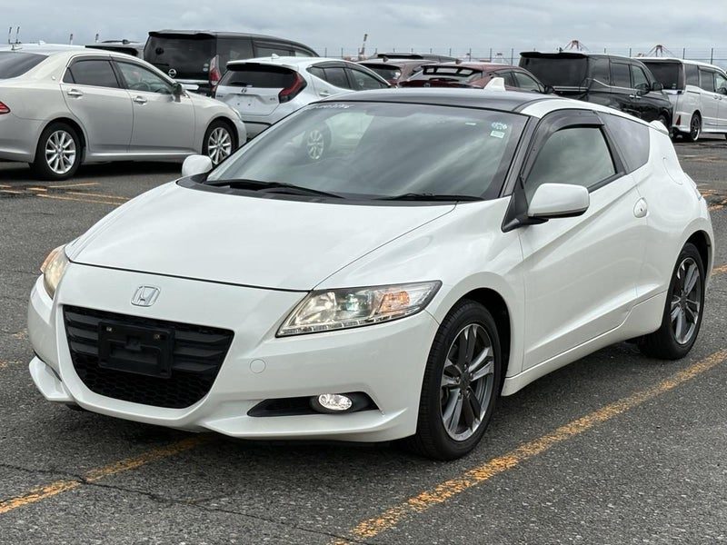 2012 Honda CR-Z Alpha Black Label, photo 2