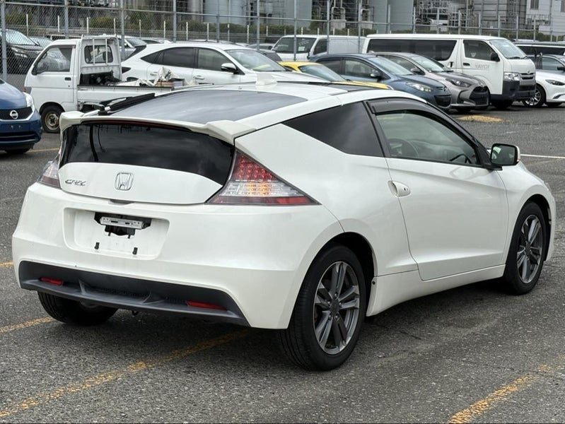 2012 Honda CR-Z Alpha Black Label, photo 3