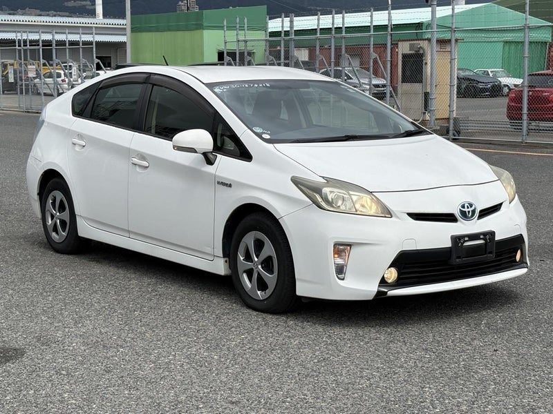 2014 Toyota Prius S