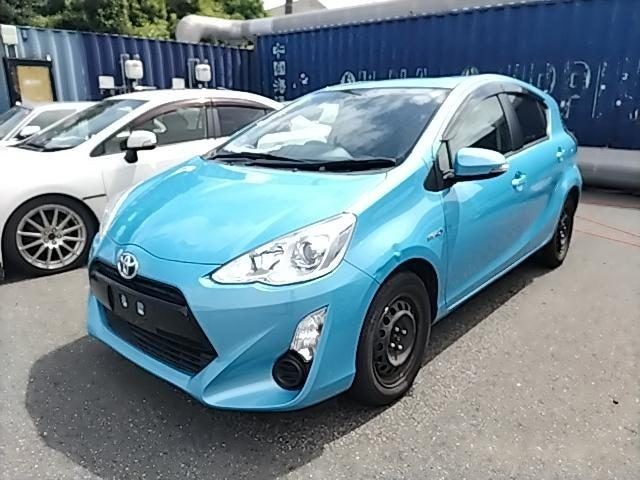 2015 Toyota Aqua S