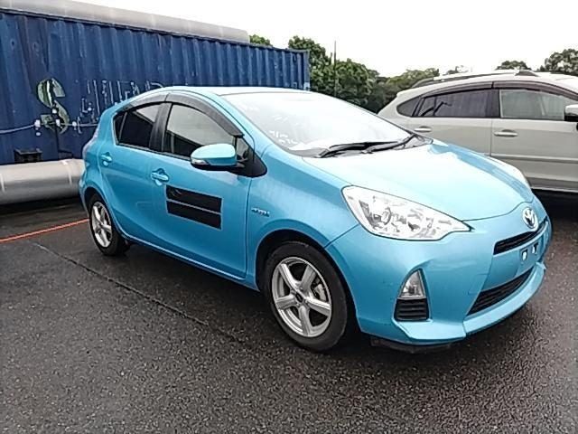 2012 Toyota Aqua S Smart Entry Package