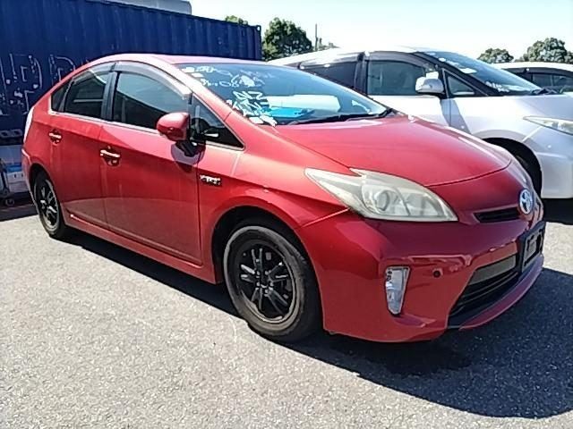 2013 Toyota Prius S