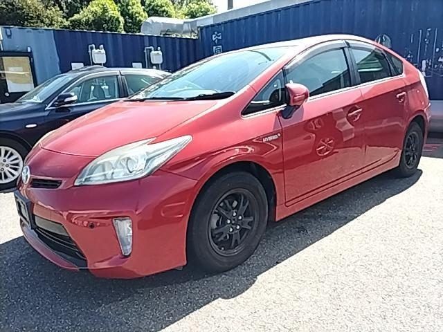 2013 Toyota Prius S, photo 2