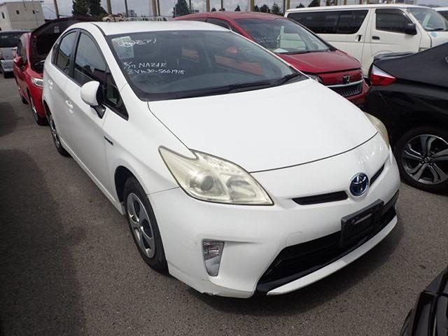 2013 Toyota Prius S