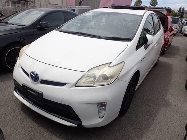 2013 Toyota Prius S, photo 2
