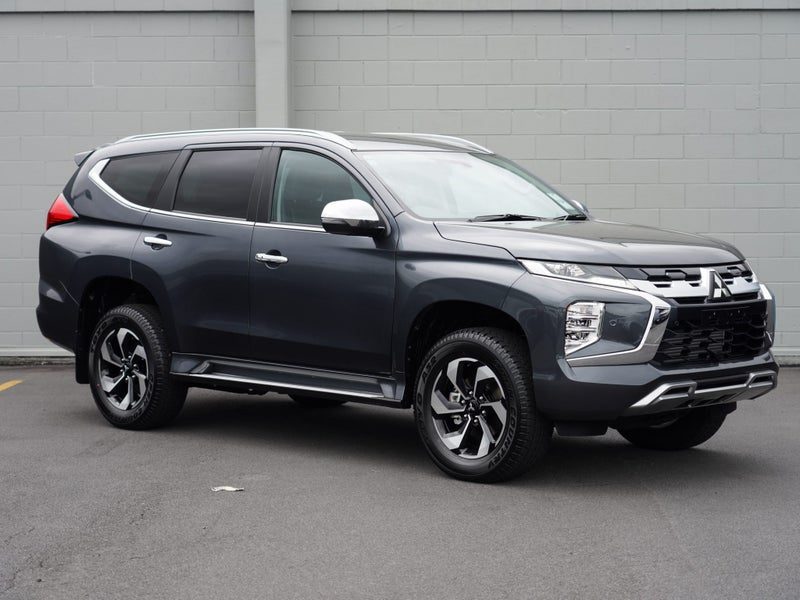 2026 Mitsubishi Pajero Sport 2.4D VRX 4WD 8AT