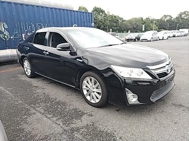 2013 Toyota Camry Hybrid - G Package