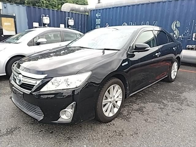 2013 Toyota Camry Hybrid - G Package, photo 2