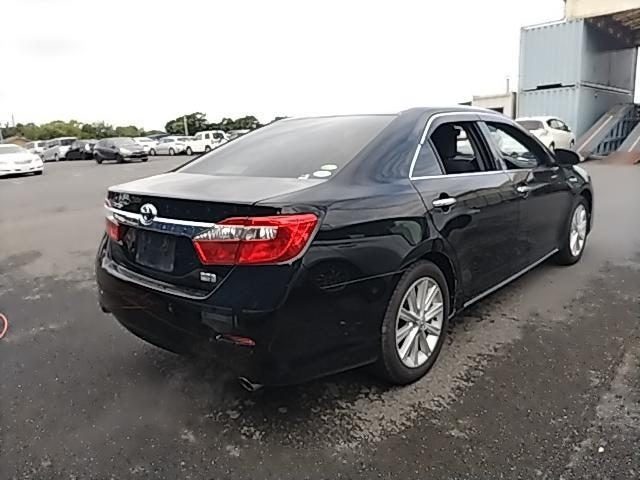 2013 Toyota Camry Hybrid - G Package, photo 3