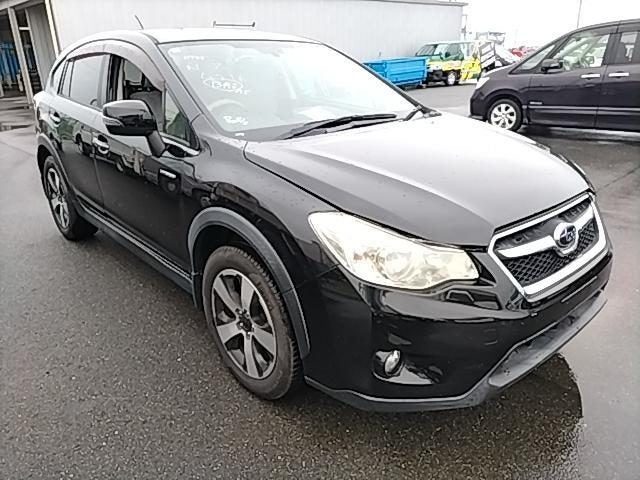 2014 Subaru XV Hybrid 2.0i-L EyeSight