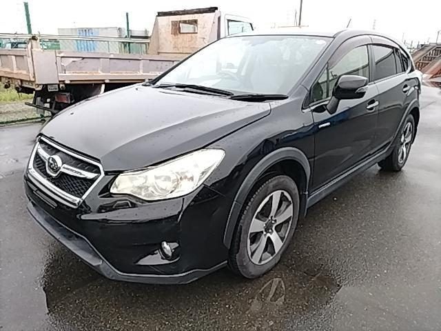 2014 Subaru XV Hybrid 2.0i-L EyeSight, photo 2