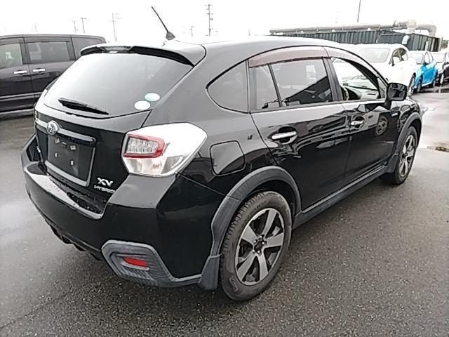 2014 Subaru XV Hybrid 2.0i-L EyeSight, photo 3