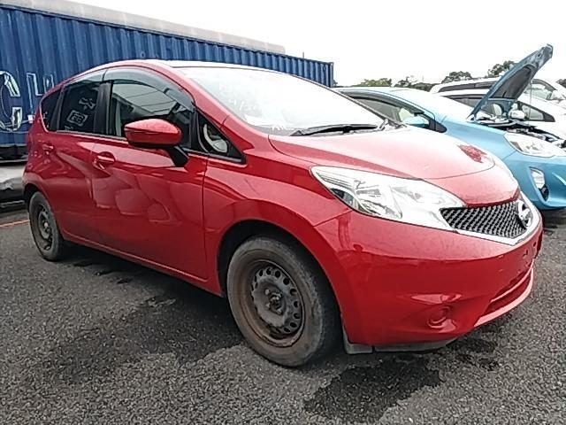 2015 Nissan Note X DIG-S