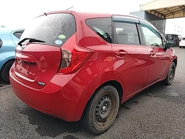 2015 Nissan Note X DIG-S, photo 2