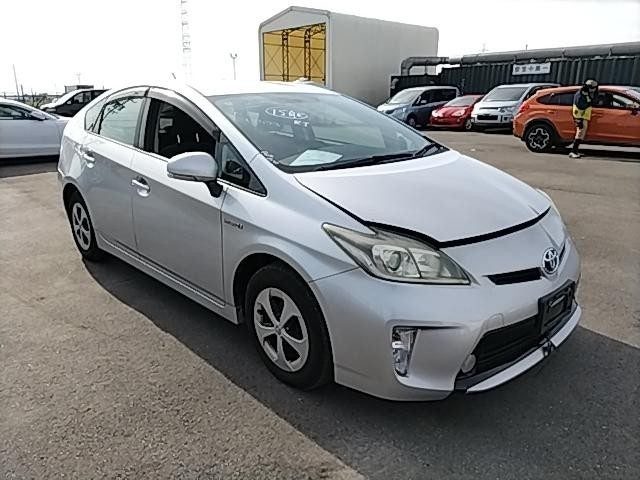2012 Toyota Prius S