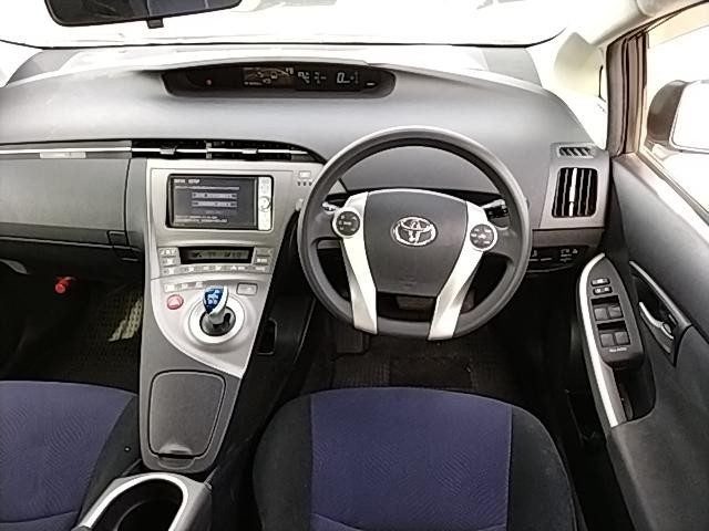 2012 Toyota Prius S, photo 3