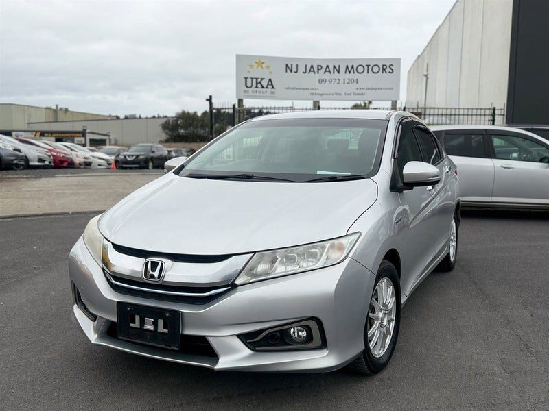 2015 Honda GRACE Hybrid LX, photo 2