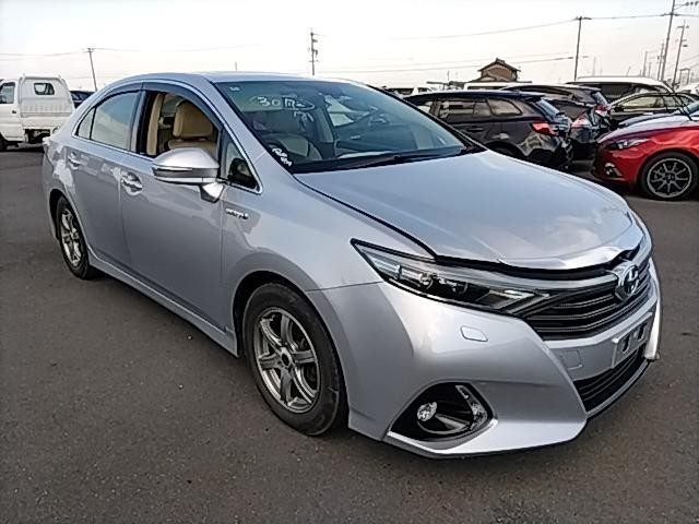 2014 Toyota Sai S C Package