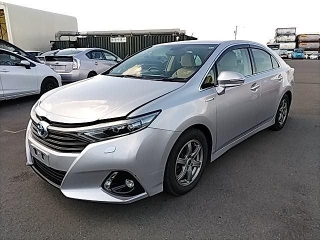 2014 Toyota Sai S C Package, photo 2