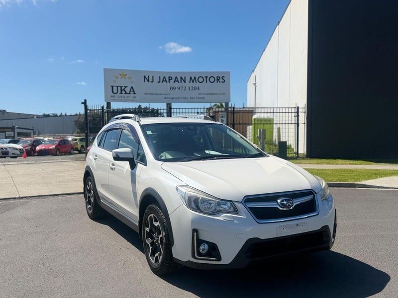 2016 Subaru XV 2.0i Eyesight 4WD