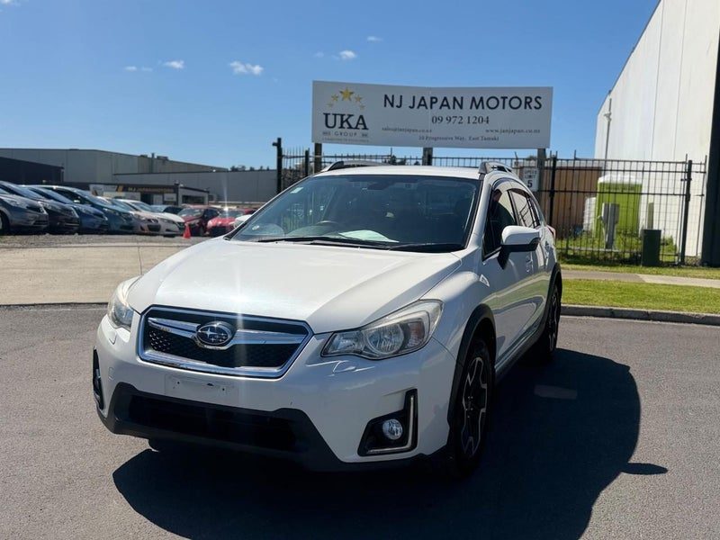 2016 Subaru XV 2.0i Eyesight 4WD, photo 2