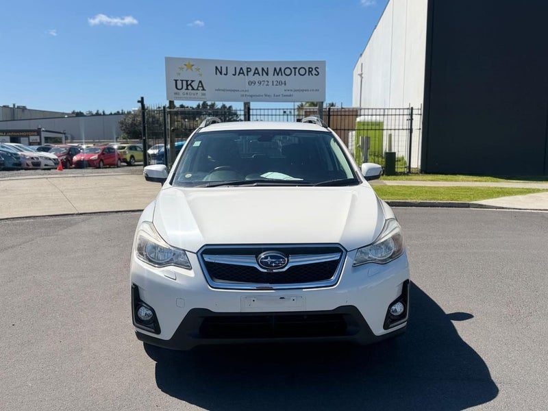 2016 Subaru XV 2.0i Eyesight 4WD, photo 3