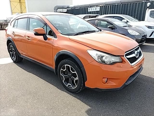 2013 Subaru XV 2.0i-L EyeSight 4WD
