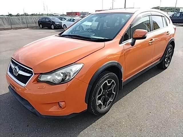 2013 Subaru XV 2.0i-L EyeSight 4WD, photo 2