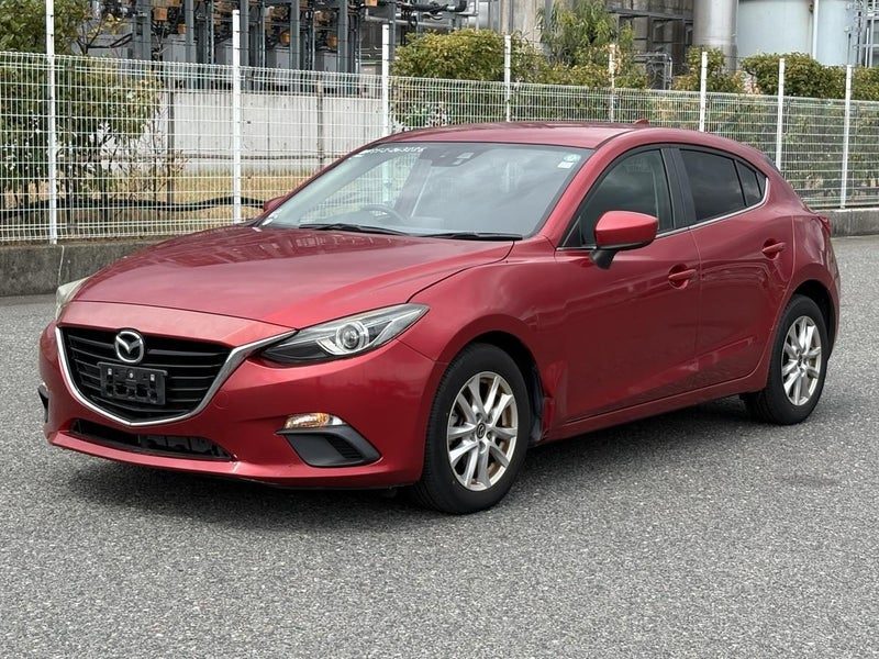 2015 Mazda Axela Sport 15S, photo 2