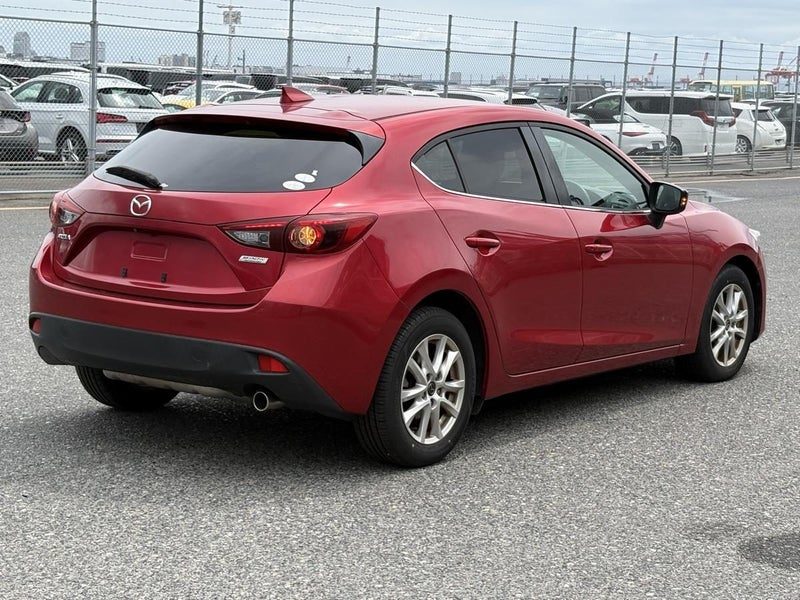 2015 Mazda Axela Sport 15S, photo 3