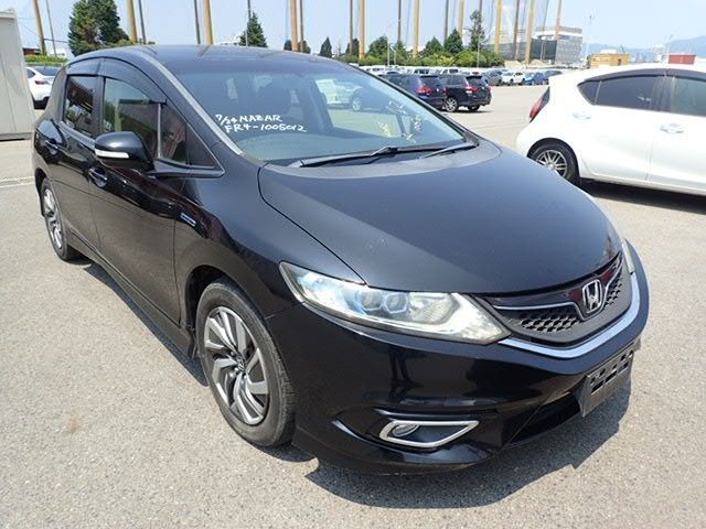 2015 Honda Jade Hybrid