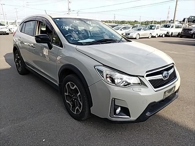 2016 Subaru XV 2.0i EyeSight Proud Edition