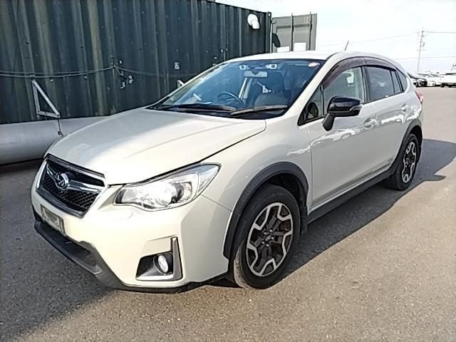 2016 Subaru XV 2.0i EyeSight Proud Edition, photo 2