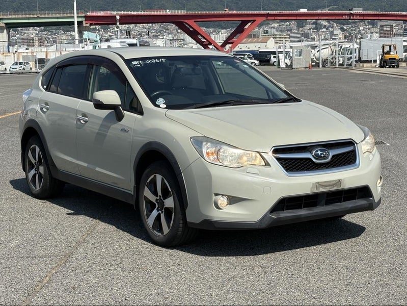 2013 Subaru XV HYBRID 2.0i-L EYESIGHT 4WD