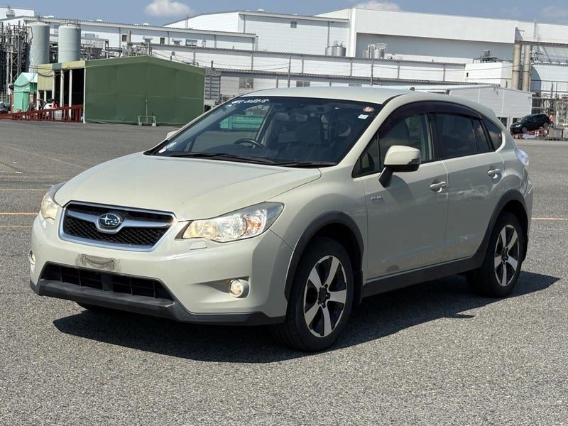 2013 Subaru XV HYBRID 2.0i-L EYESIGHT 4WD, photo 3