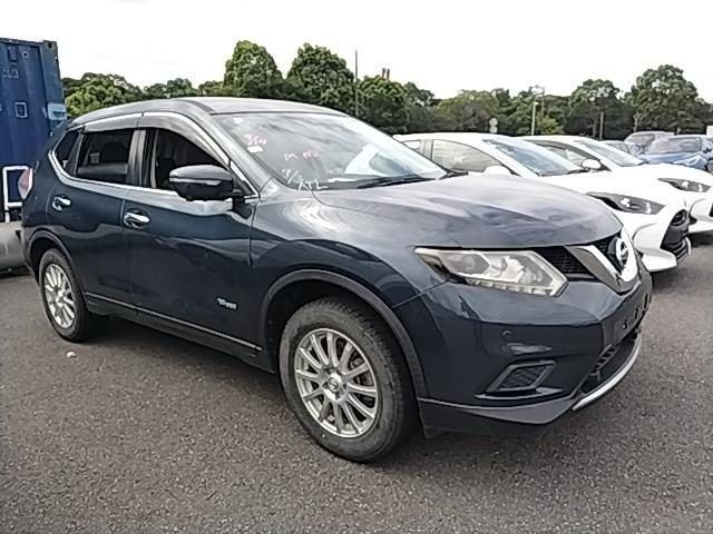 2015 Nissan X-Trail 20X Hybrid Emergency Brake PKG