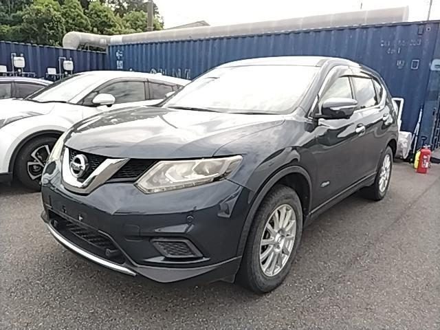 2015 Nissan X-Trail 20X Hybrid Emergency Brake PKG, photo 2