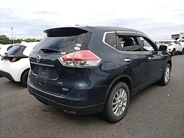 2015 Nissan X-Trail 20X Hybrid Emergency Brake PKG, photo 3