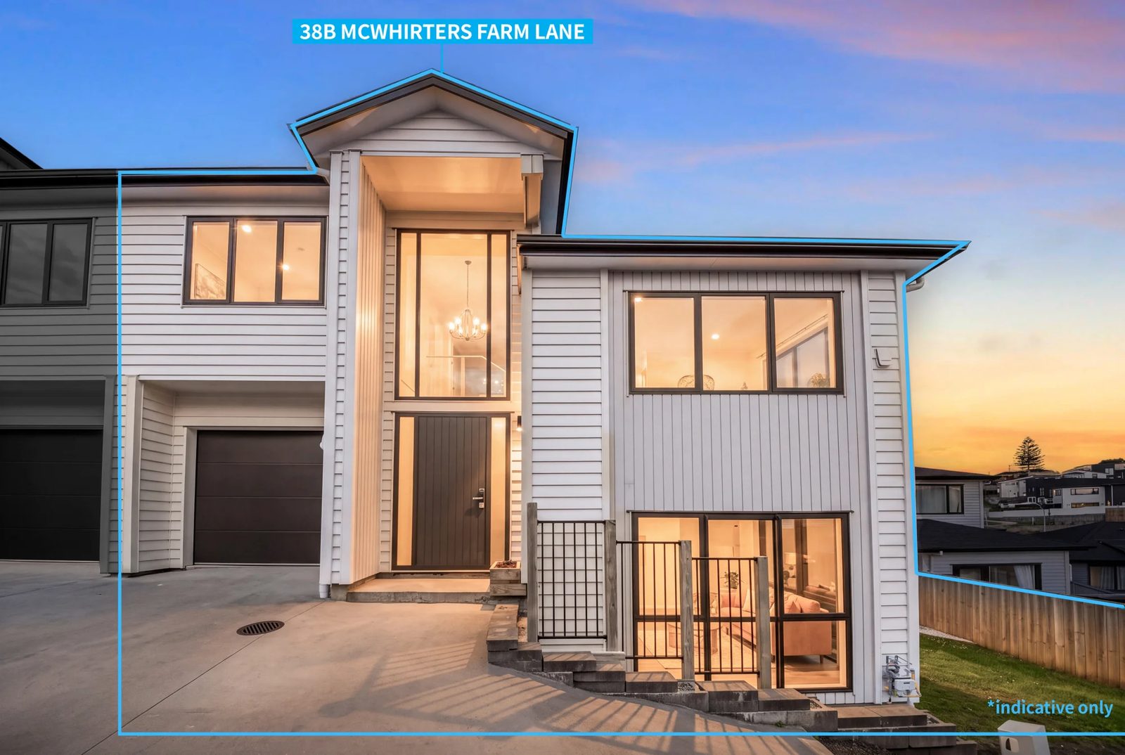 38A McWhirters Farm Lane, Massey, photo 1