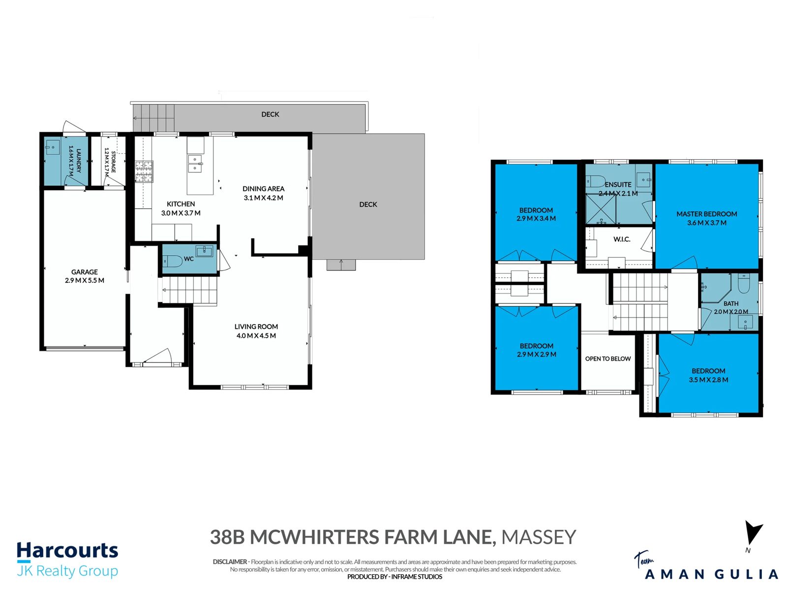 38A McWhirters Farm Lane, Massey, photo 2