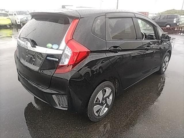 2013 Honda Fit Hybrid L Package, photo 3