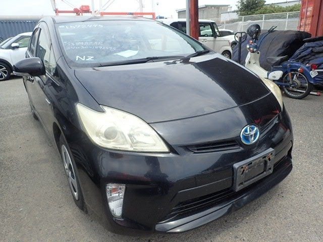 2012 Toyota Prius L