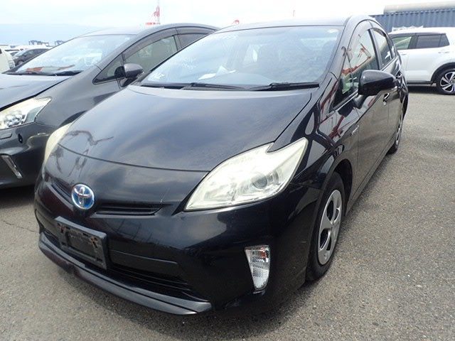 2012 Toyota Prius L, photo 2