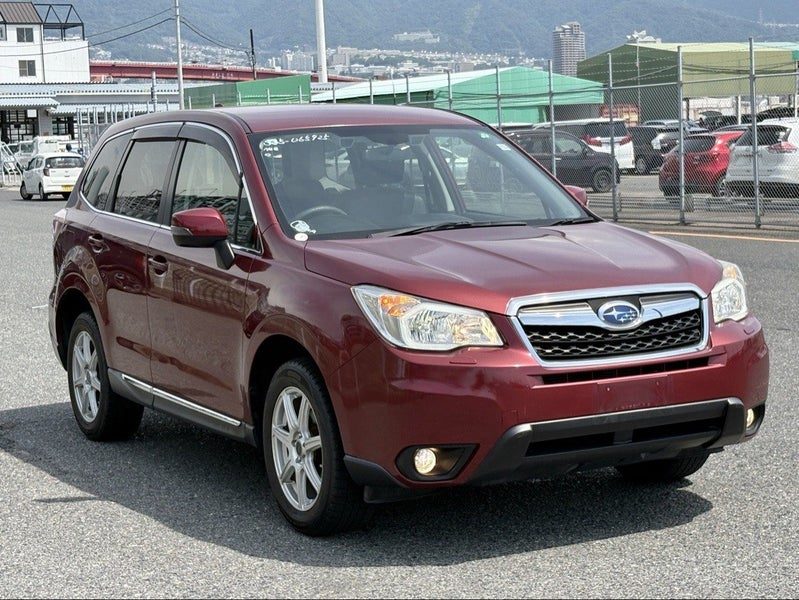 2015 Subaru Forester 2.0I-L EYESIGHT