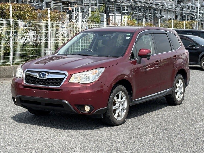 2015 Subaru Forester 2.0I-L EYESIGHT, photo 2